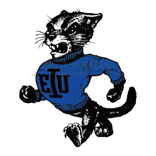 Design Eastern Illinois Panthers Iron-on Transfers (Wall Stickers)NO.4317